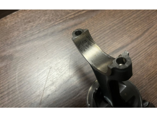 Píst 6460300717, 6460300717 Mercedes-Benz Vito Viano W639 OM646.982