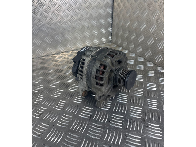 Генератор 03L903017E Audi A6 C7