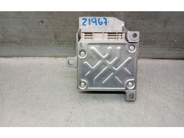 Блок подушек безопасности 8200385075, 8200385075 Renault Twingo II