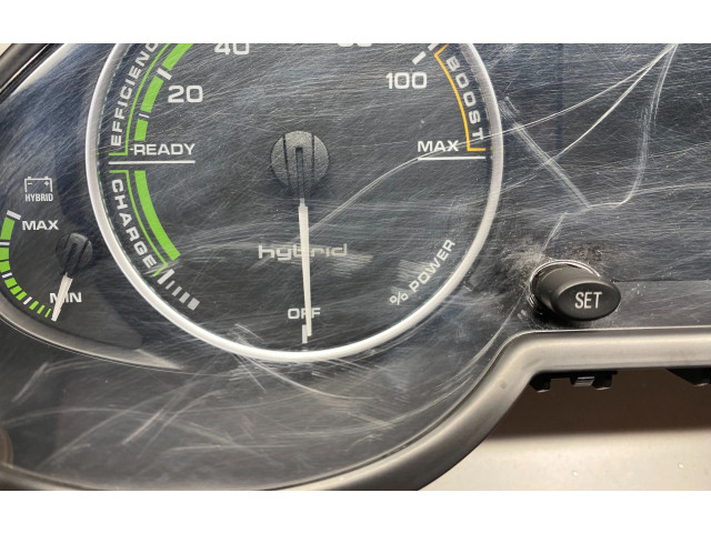 Панель приборов 8R0920930L, 8R0920930 Audi Q5 SQ5