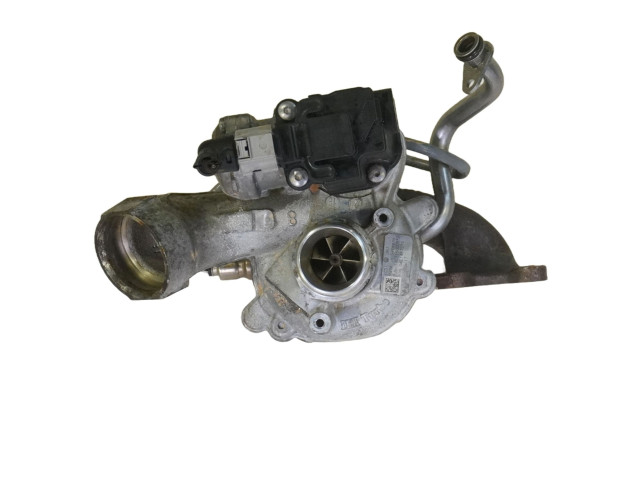 Турбина Volkswagen Golf SportWagen 04E145721G для двигателя CUK