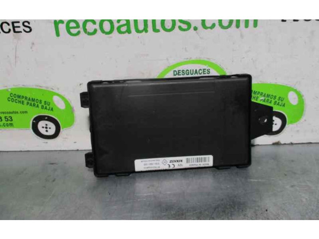 Блок управления 8200296328B, S118522007E Dacia Logan Pick-Up