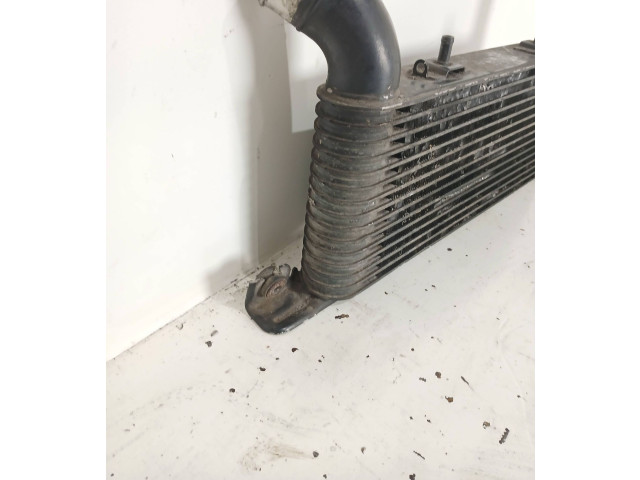 Интеркулер Mitsubishi Pajero