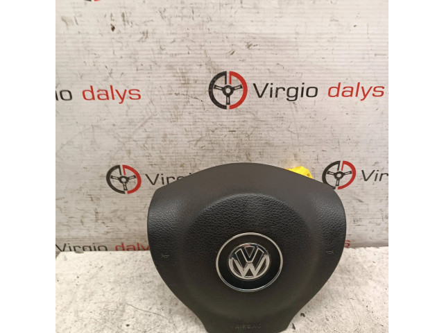 Подушка безопасности водителя 2K5880201 Volkswagen Tiguan