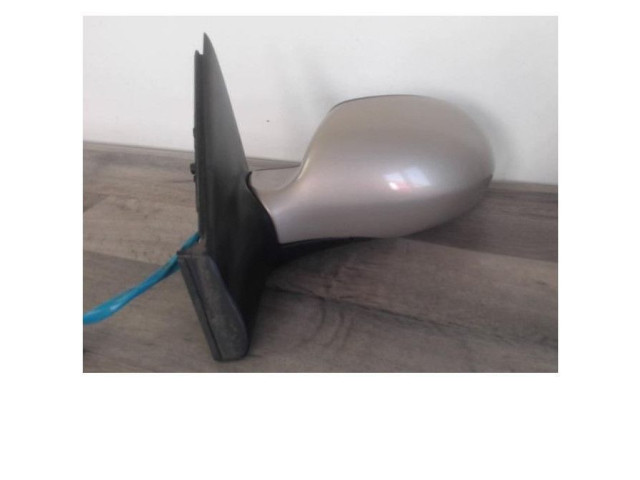 Зеркало (механическое)       Citroen C5  2005 - 2008 года   