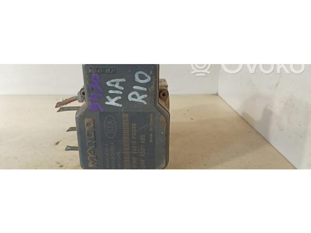 Jednotka ABS 392AAC1E104, 95610FD330 KIA Rio 2004