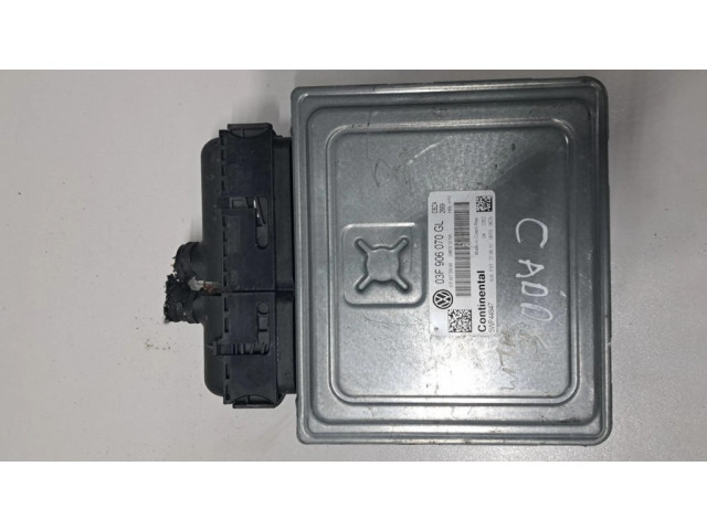 Řídící jednotka 03F906070GL, 03F907309AA Volkswagen Caddy 2007