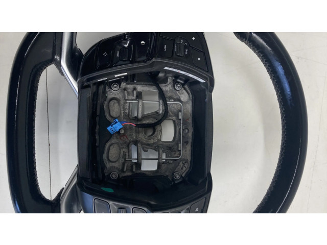 Руль Citroen C4 II Picasso 2013-2018 года 96777869ZD