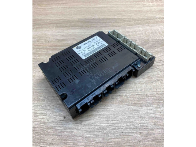 Блок комфорта 3D0907040J, 5HB00830211   Volkswagen Phaeton   