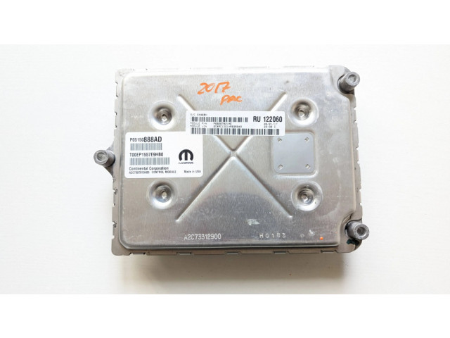 Řídící jednotka P05150888AD, 05150888AD Chrysler Pacifica 2017