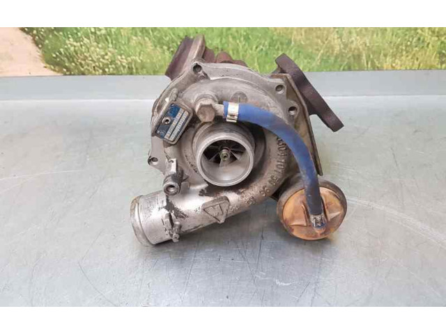 Turbodmychadlo Турбина K03452472, KKK   Citroen Berlingo   