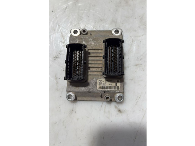 Řídící jednotka 0261206714   Alfa Romeo 166 