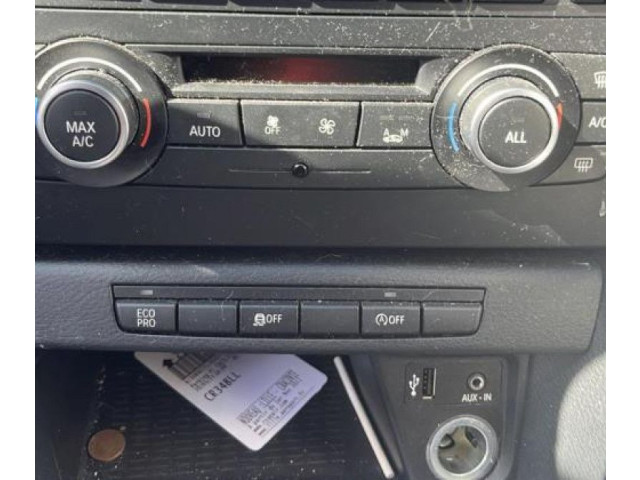 Volant BMW X1 E84 2013