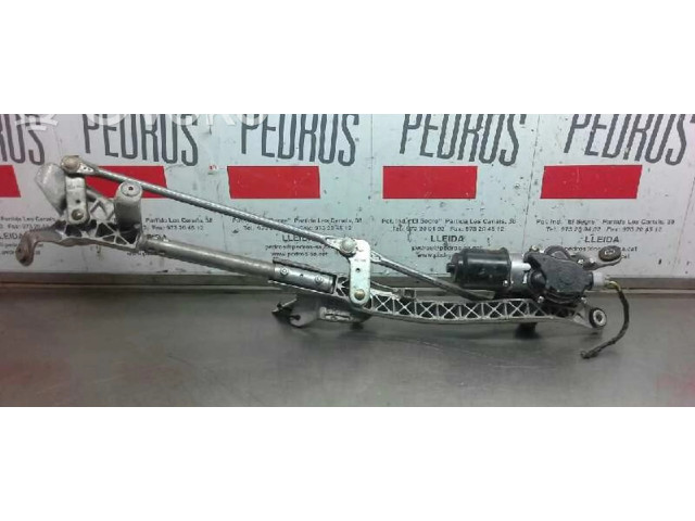 Моторчик дворников Mitsubishi Lancer X