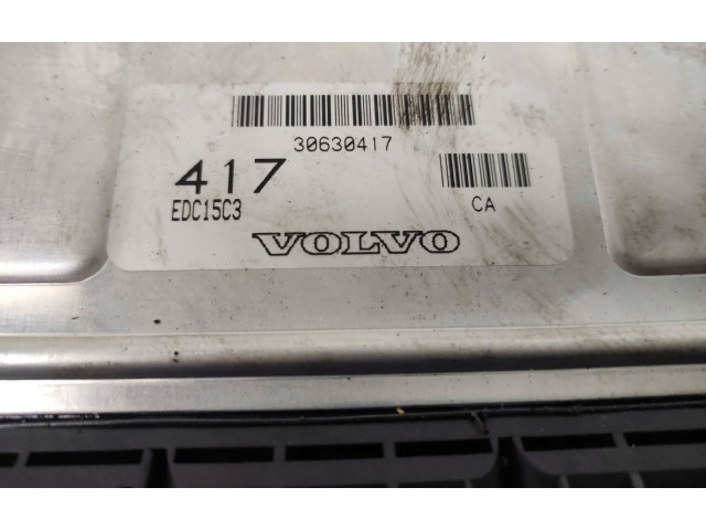 Řídící jednotka 30630417 Volvo S40, V40 2002