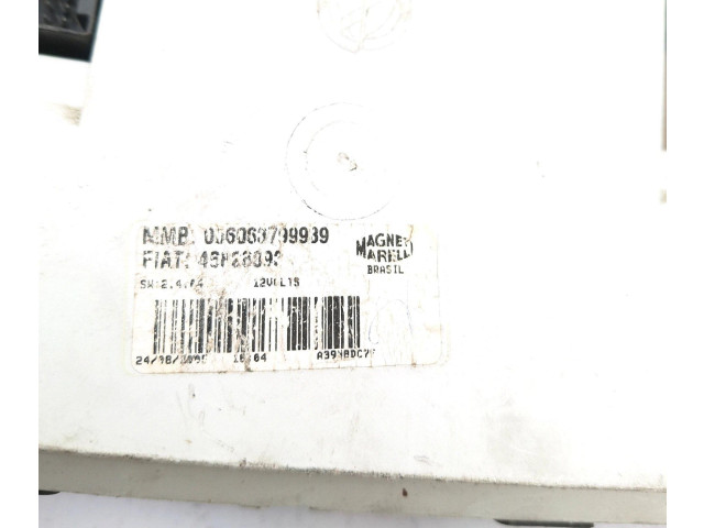 Панель приборов 46828993, 006063799939 Fiat Albea