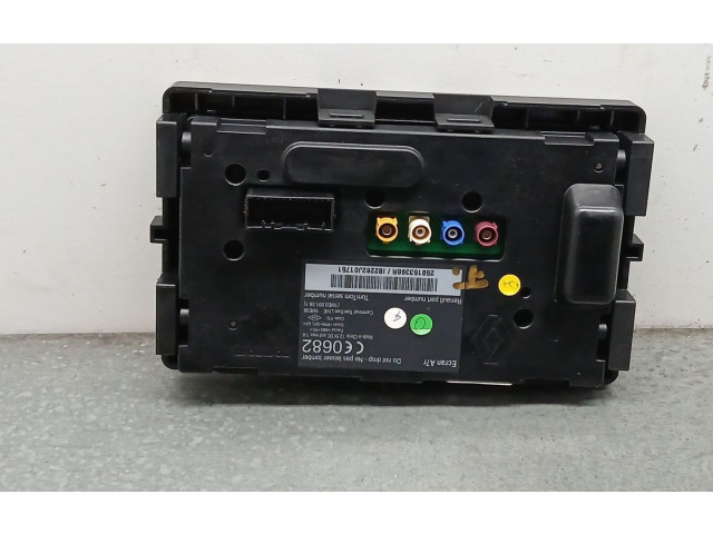 Дисплей    259153398r   Renault Scenic III -  Grand scenic III