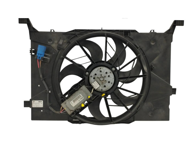 Электрический вентилятор радиаторов