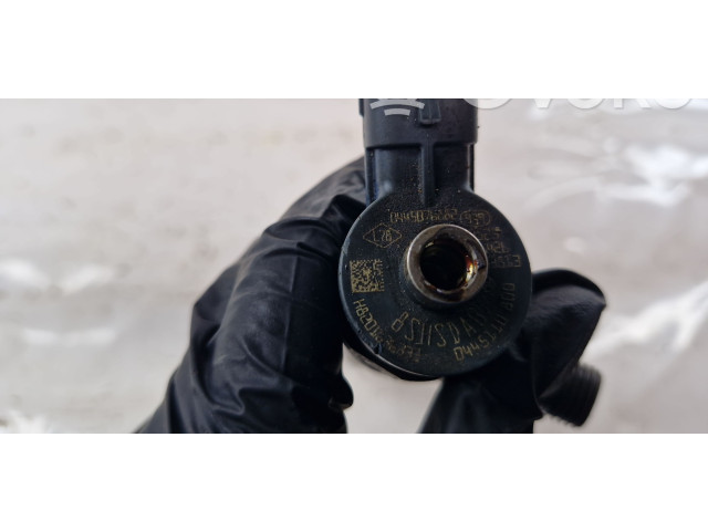 Форсунка 0445110800    Dacia Logan II  K9K C 612 / 1.5dCi 