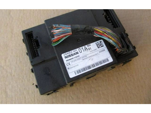 Блок комфорта    Nissan Pathfinder R51   