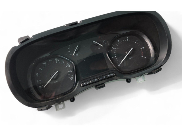 Přístrojová deska Peugeot Expert 2018 9822514880