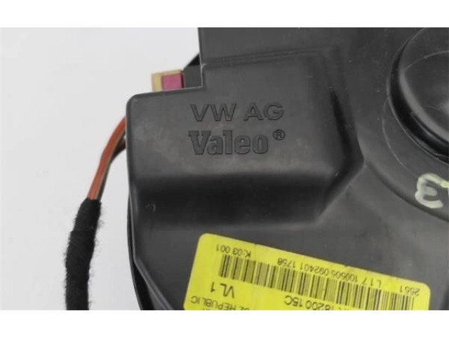 Вентилятор печки    1K1820015   Audi A3 S3 8P