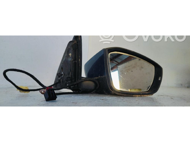 Зеркало электрическое Skoda Octavia Mk3 (5E) 2013 - 2019 года