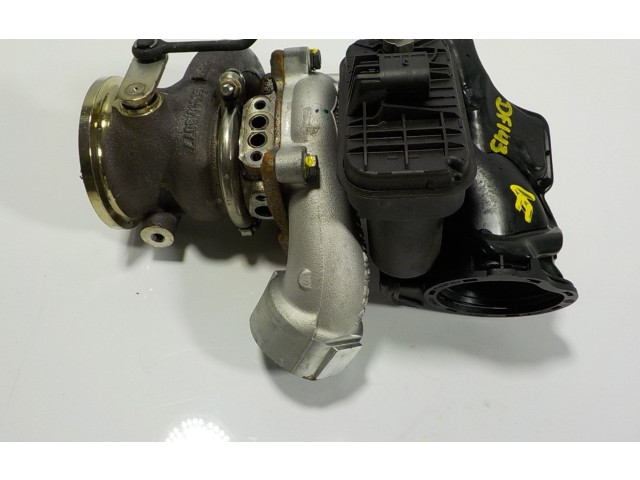  Турбина Audi A1  04C145703, 725038851   для двигателя DKJA      