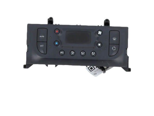 Блок управления климат-контролем 8200352852 Renault Clio II