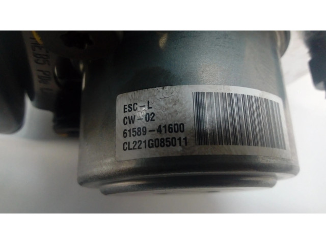 Блок управления АБС 58900J7CA0, 39810017EF KIA Ceed