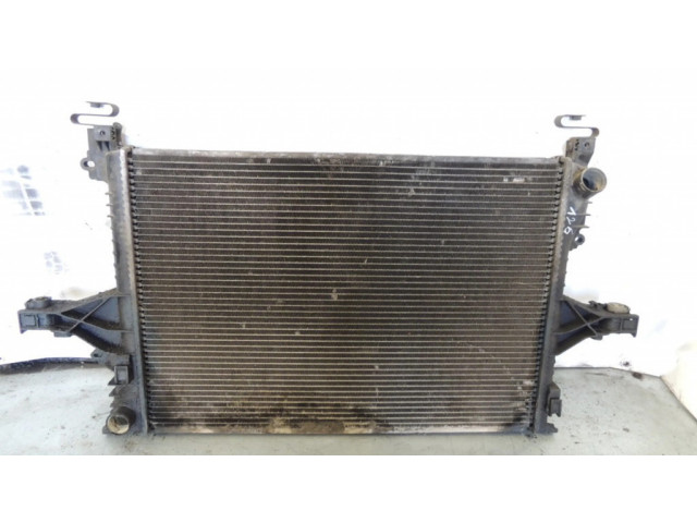 Радиатор охлаждающей жидкости