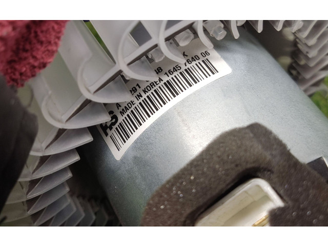 Вентилятор печки 1645764006 Buick Encore I