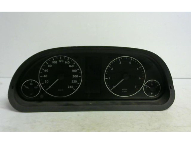 Панель приборов 1694400311, 1694400311 Mercedes-Benz A W169