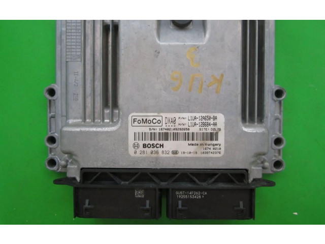 Řídící jednotka L1UA-12A650-BA, 0281036832 Ford Kuga III 2021