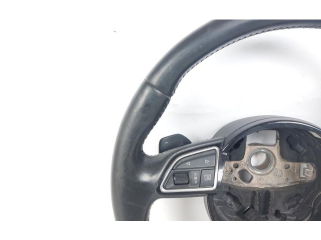 Руль Audi Q3 8U 2011 - 2016 года 8U0419091AC