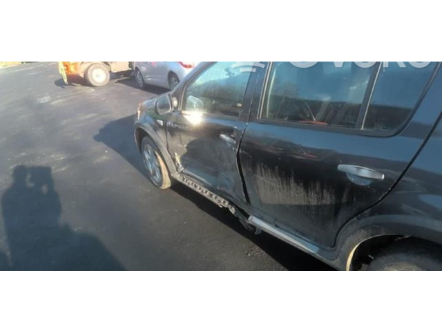 Зеркало электрическое        Dacia Sandero  2008 - 2012 года   