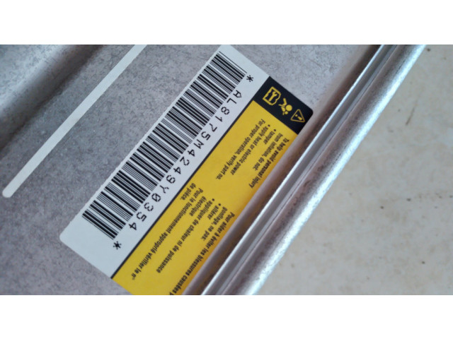 Подушка безопасности пассажира Buick Rendezvous