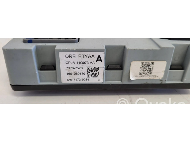 Pojistková skříňka Řídící jednotka BSM QRBETYAA, CPLA14Q073AA Mazda 6 2015