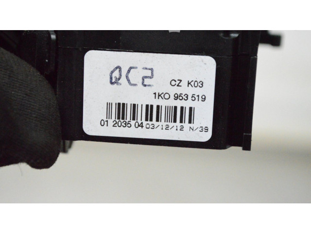 Ручка стеклоочистителей    Volkswagen Caddy