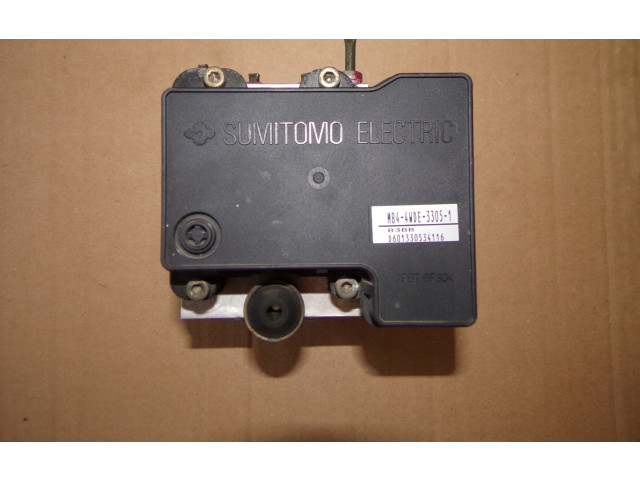 Блок АБС MB44WDE33051 Mitsubishi Outlander 2001 - 2007 года
