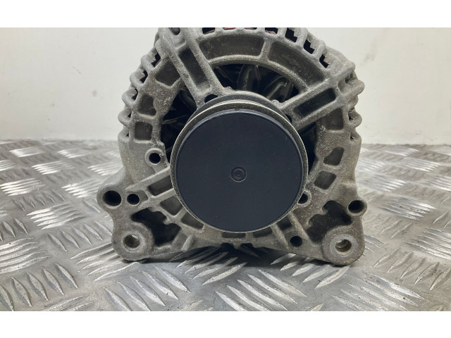 Генератор 03L903023 Audi Q3 8U