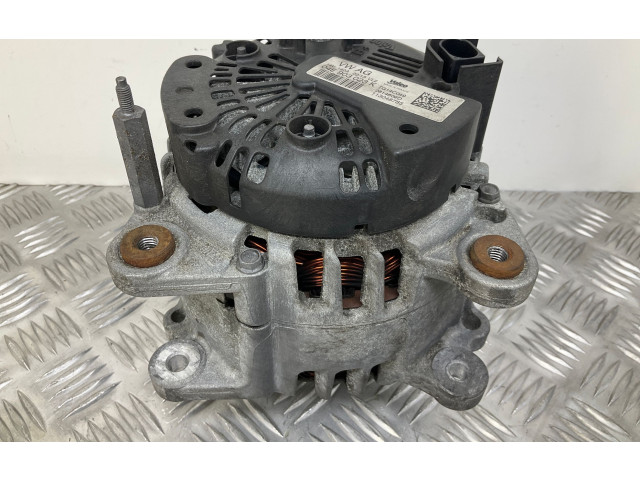 Генератор 04E903023K Volkswagen Golf VII