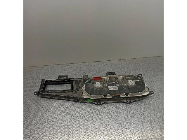 Přístrojová deska  Renault Vel Satis 2005 8200362529, 6W18AU15  