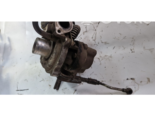 Turbodmychadlo Турбина 54359700005, 710002998   Fiat Punto (199)   