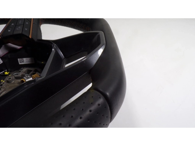 Руль Cupra Leon 2020- года 5FA419091FNXEY, 5FA419091FN