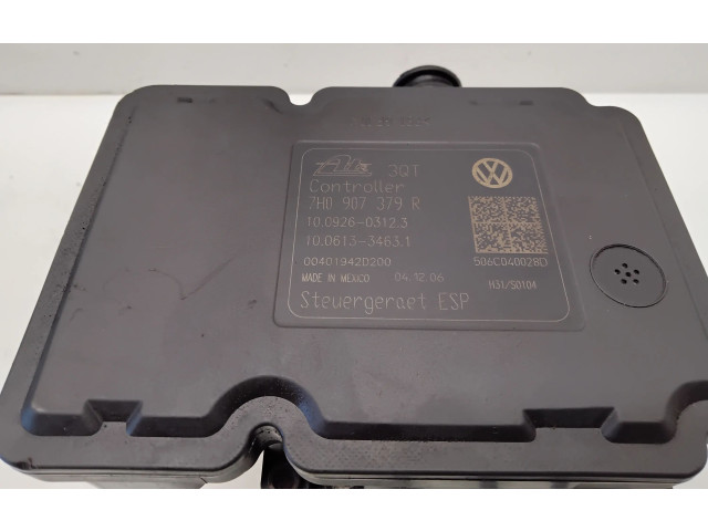 Jednotka ABS 7H0614517B, 7H0907379R Volkswagen Transporter - Caravelle T5 2006