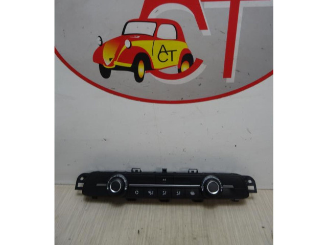 Блок управления кондиционера воздуха / климата/ печки (в салоне)    Peugeot Expert