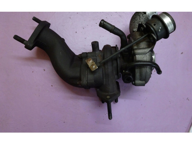  Турбина KIA Sorento  282004A101         