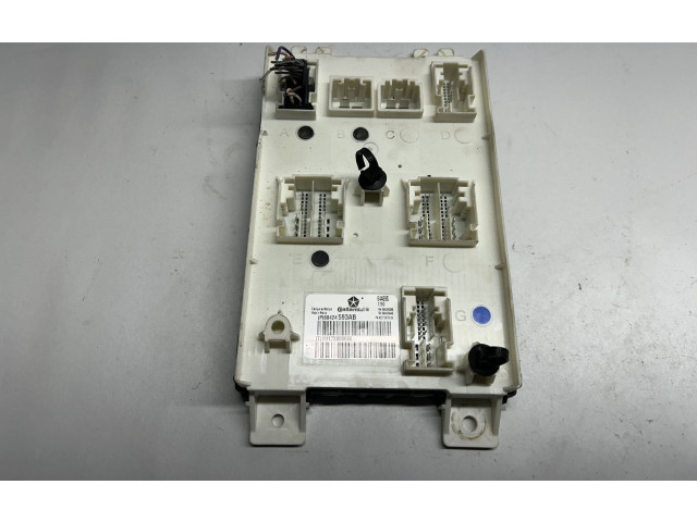 Блок комфорта 68424593AB, P68424593AB Dodge Challenger