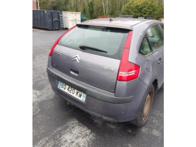 Зеркало электрическое Citroen C4 I 2004 - 2010 года